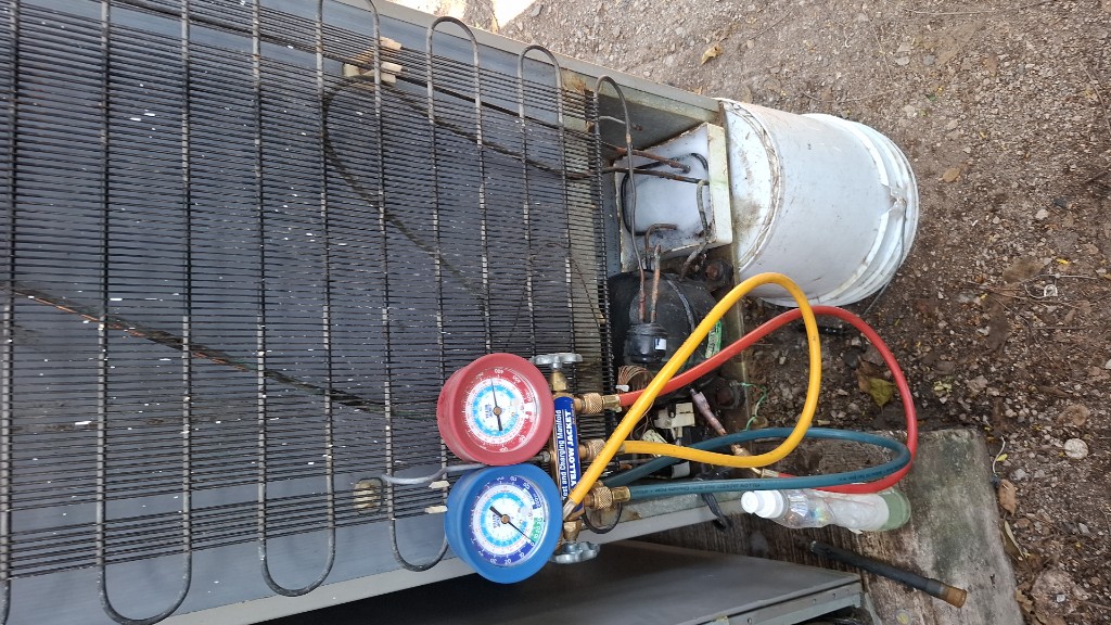 Reparación  de Refrigeradores