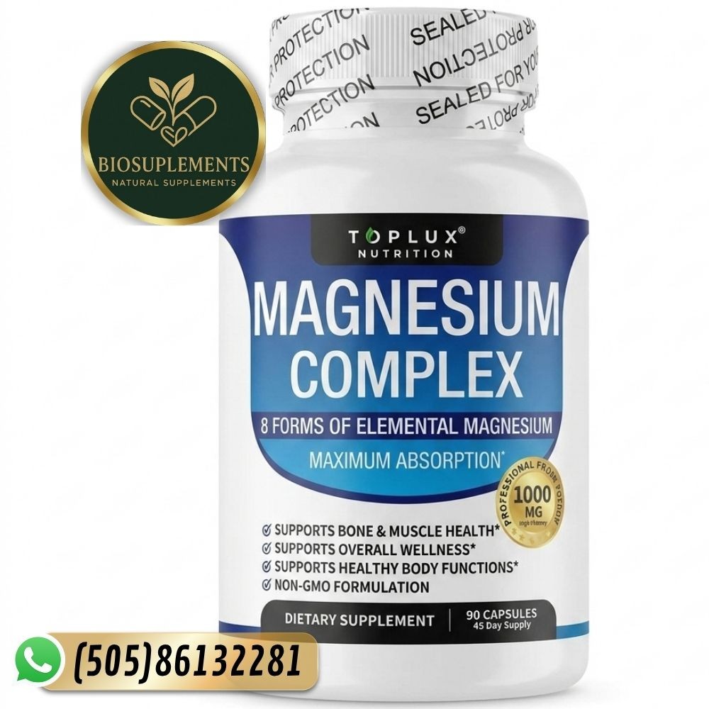 Magnesio Complex