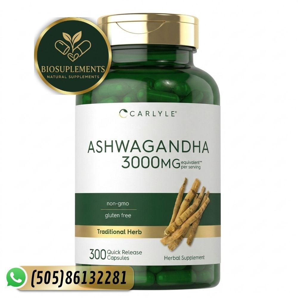 Ashwagandha Carlyle
