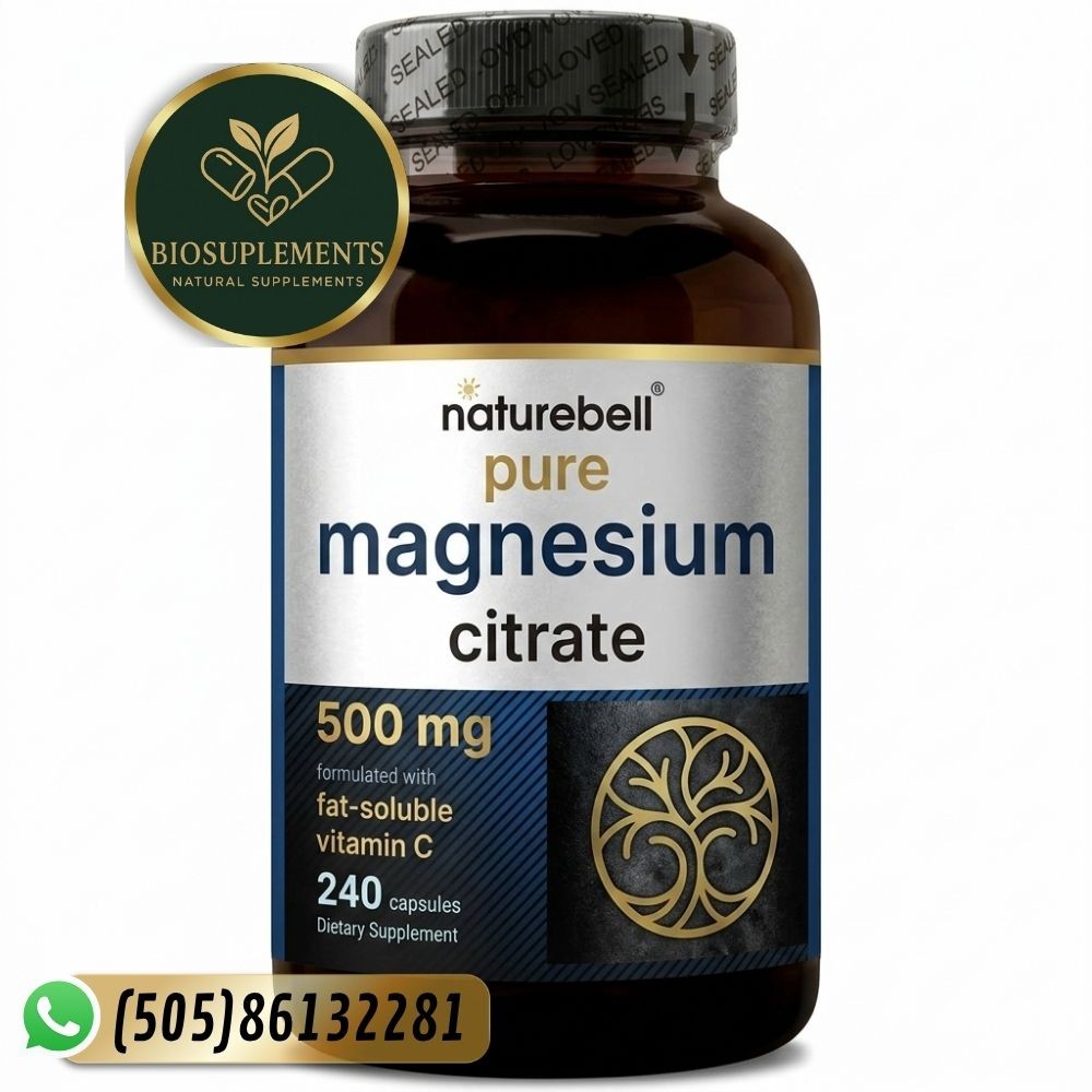 Citrato de Magnesio