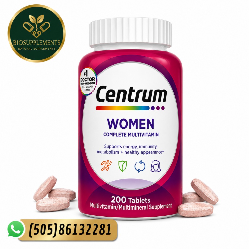 Centrum Women