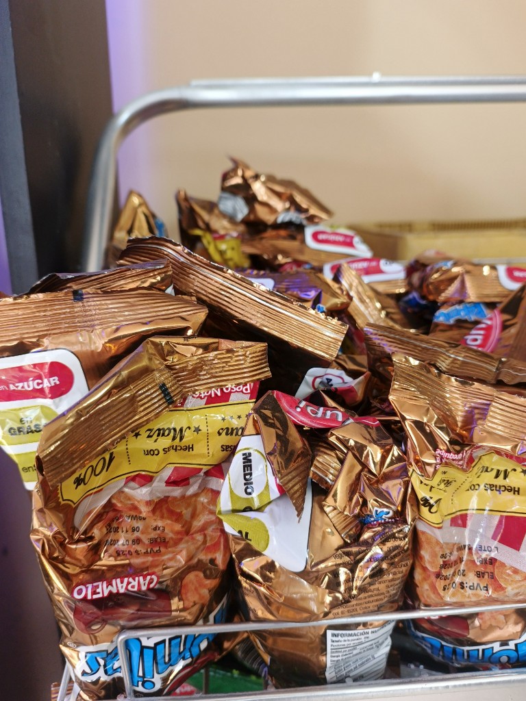 Caramelo chocolates surtidos