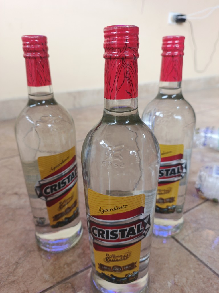 Cristal Aguardiente 750Ml
