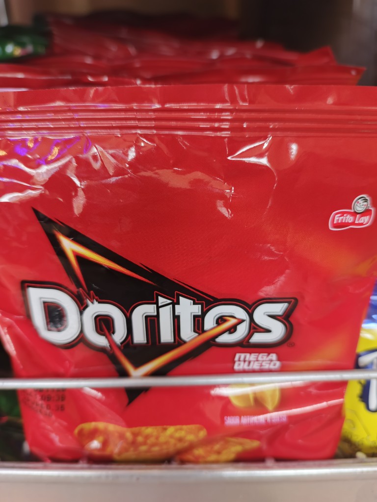 Doritos Mega Queso
