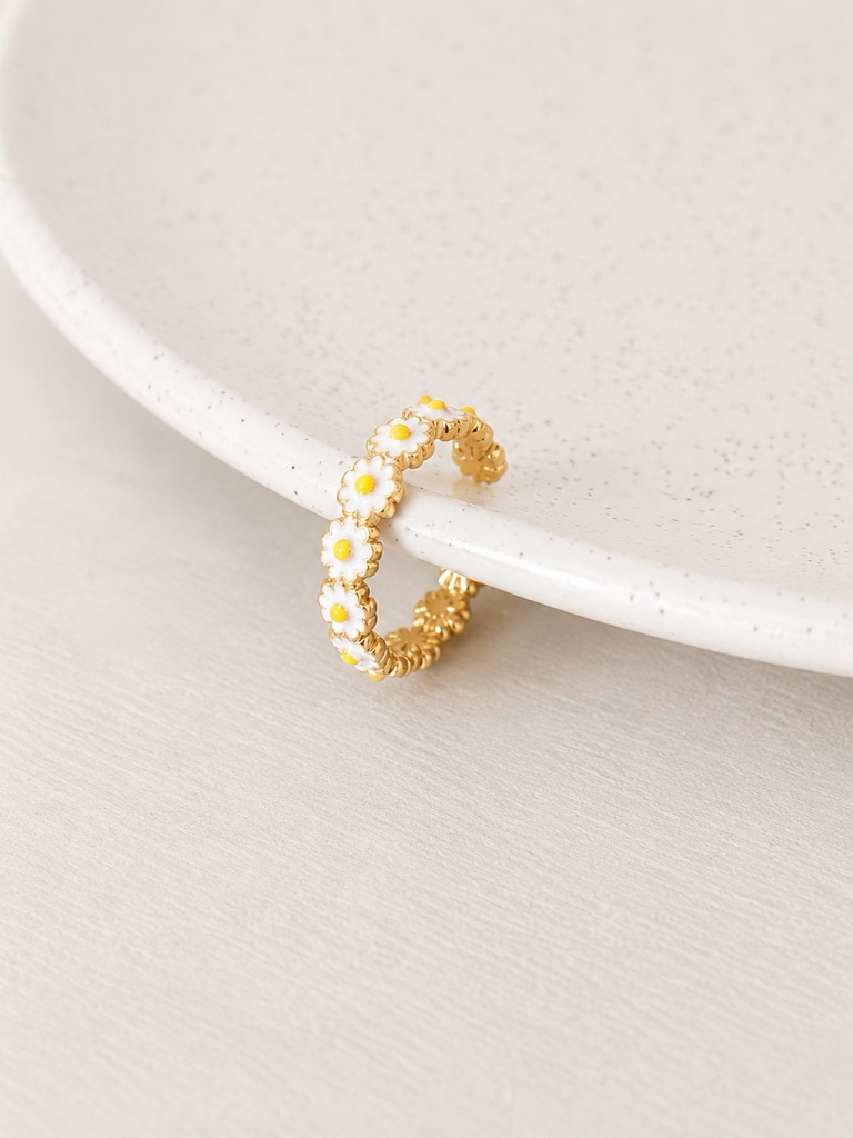Anillo Blanca