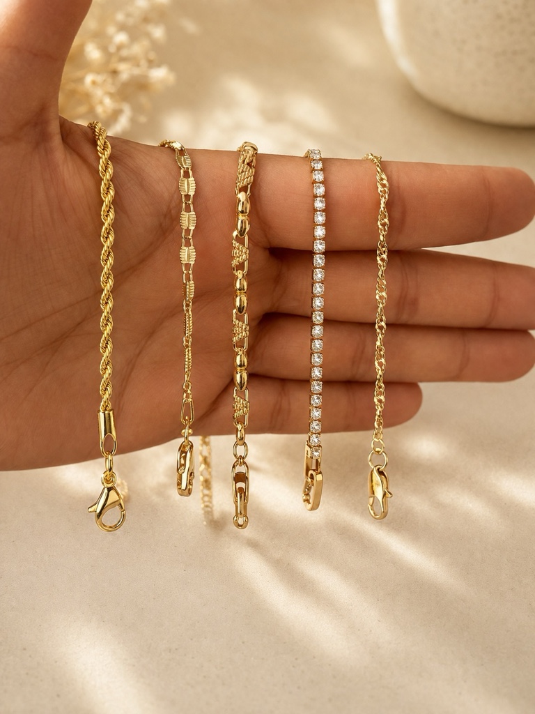 Pulsera de lujo