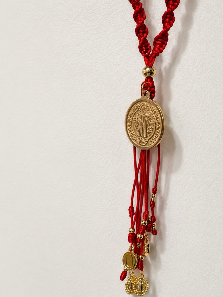Bendición San Benito Gold