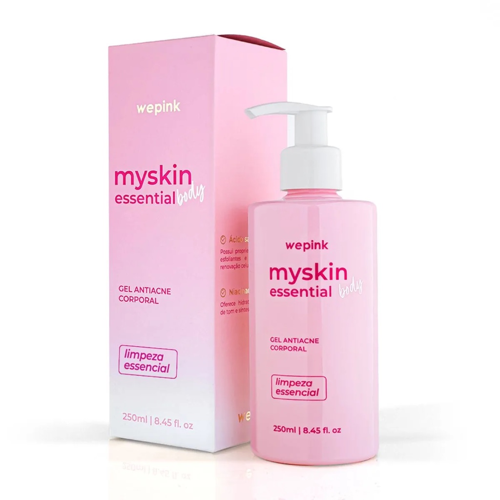 MYSKIN BODY - Jabón corporal