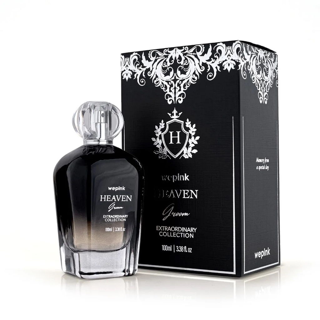“HEAVEN GROOM”