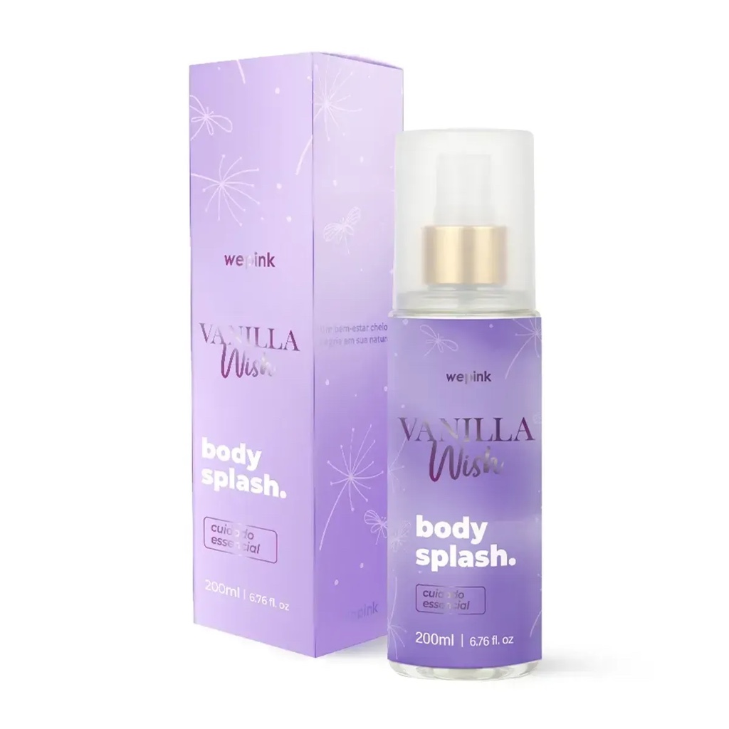 VANILLA WISH