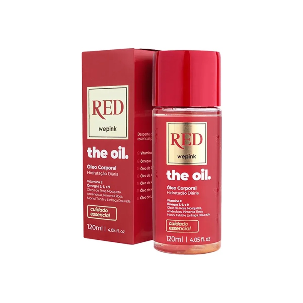 THE OIL - RED