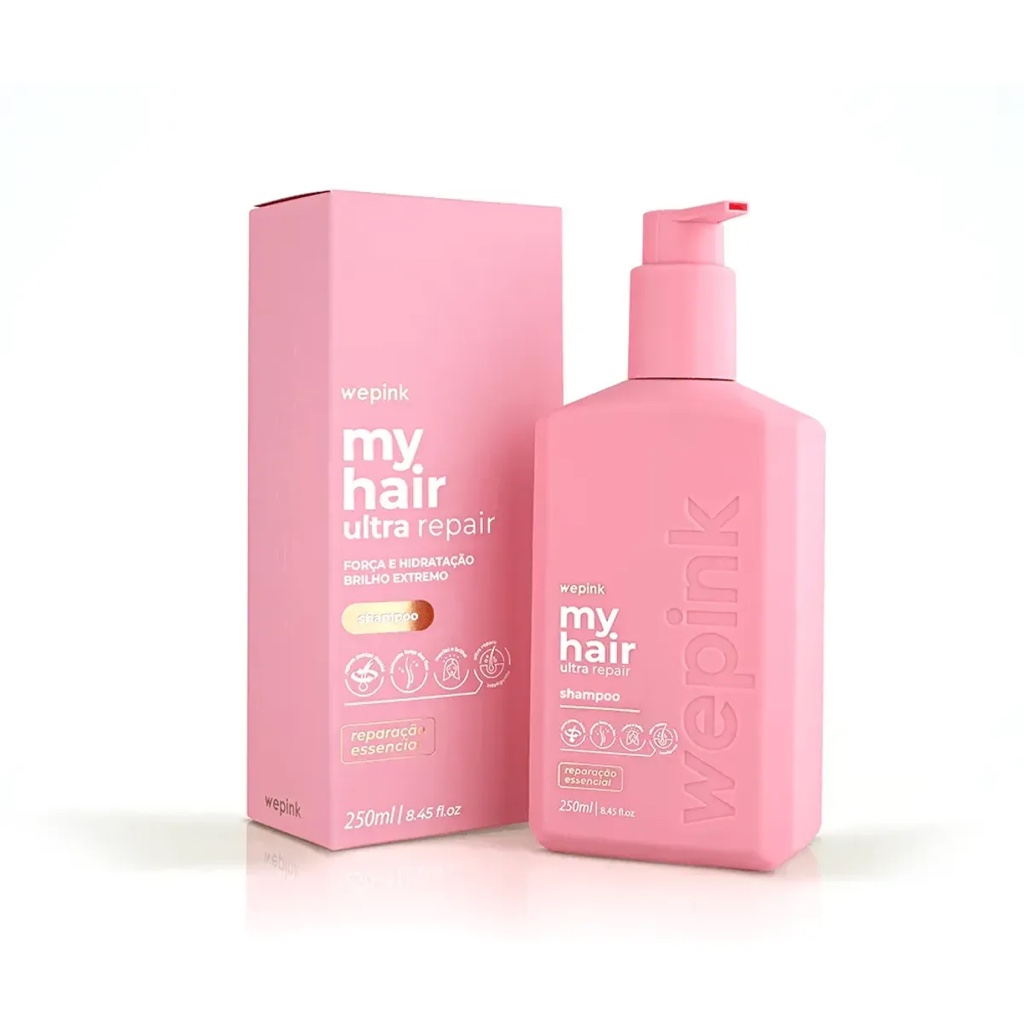 SHAMPOO - MY HAIR
