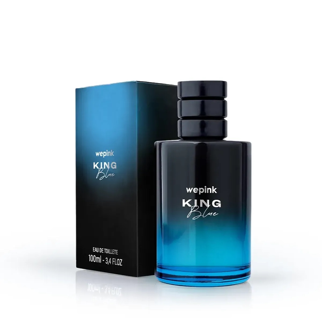 KING BLUE