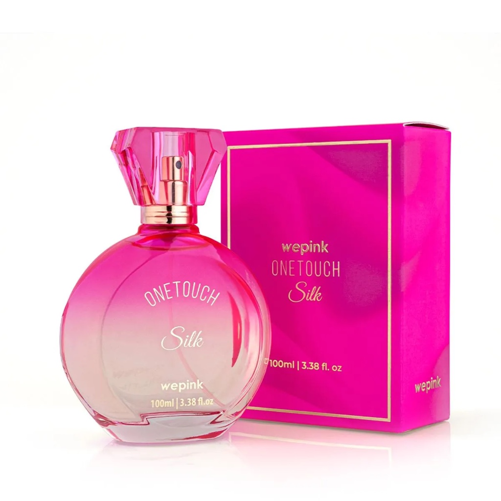 “ONE TOUCH SILK”