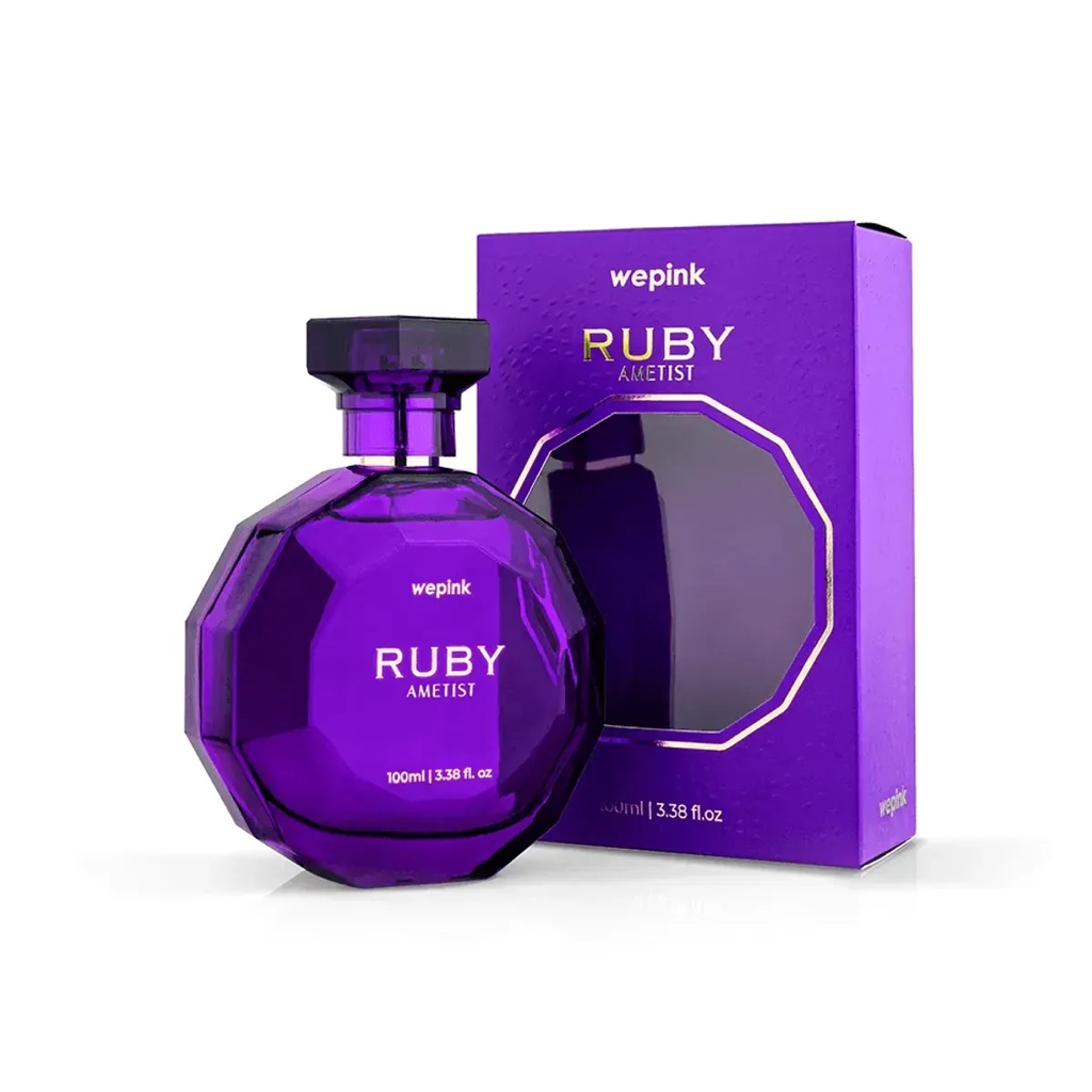 “RUBY AMETIST”