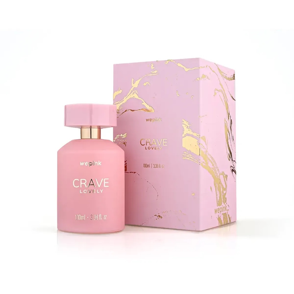 “CRAVE LOVELY”