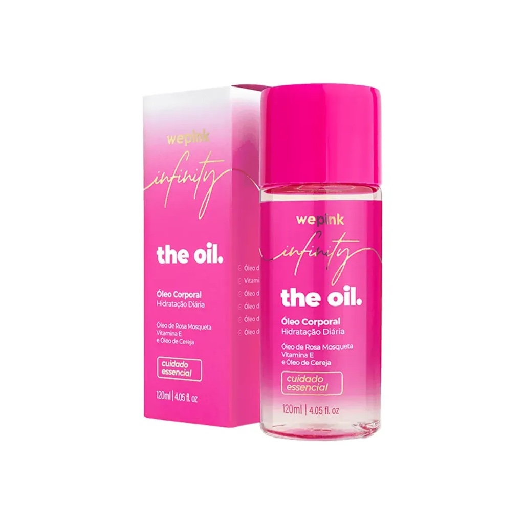 THE OIL - INFINITY