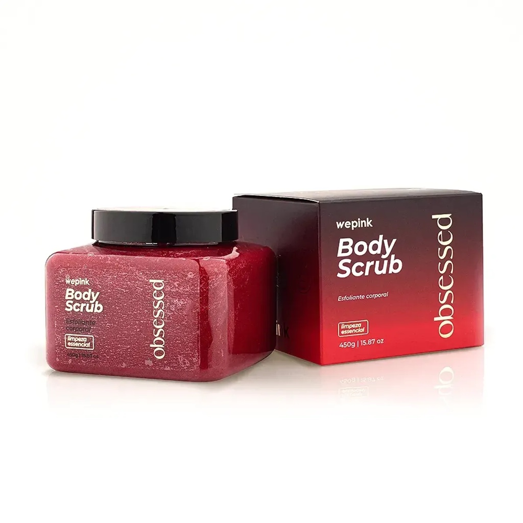 OBSESSED - body Scrub