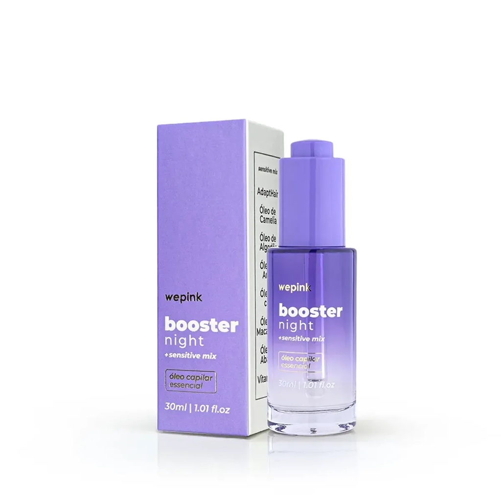 BOOSTER - night