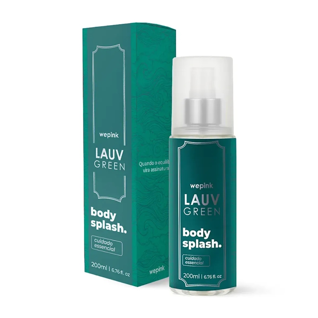LAUV GREEN