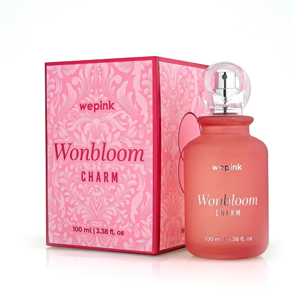 “WONBLOOM CHARM”