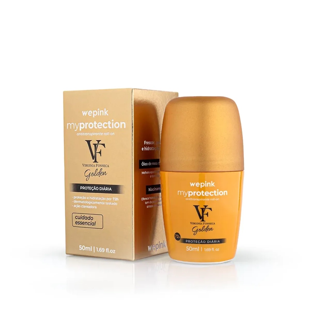 DESODORANTE -  VF GOLDEN