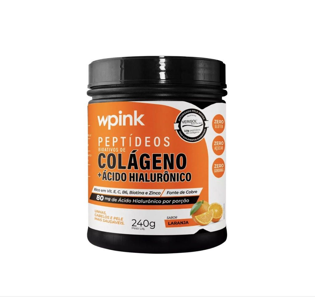 COLÁGENO NARANJA