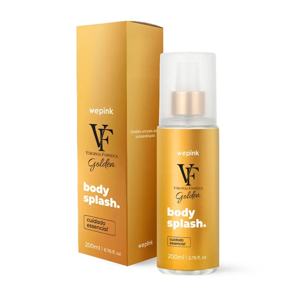 VF GOLDEN - splash