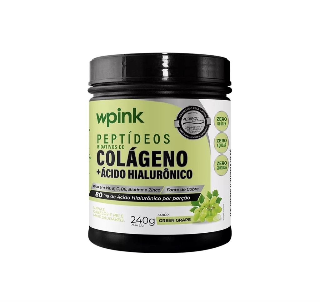 COLÁGENO - UVA VERDE