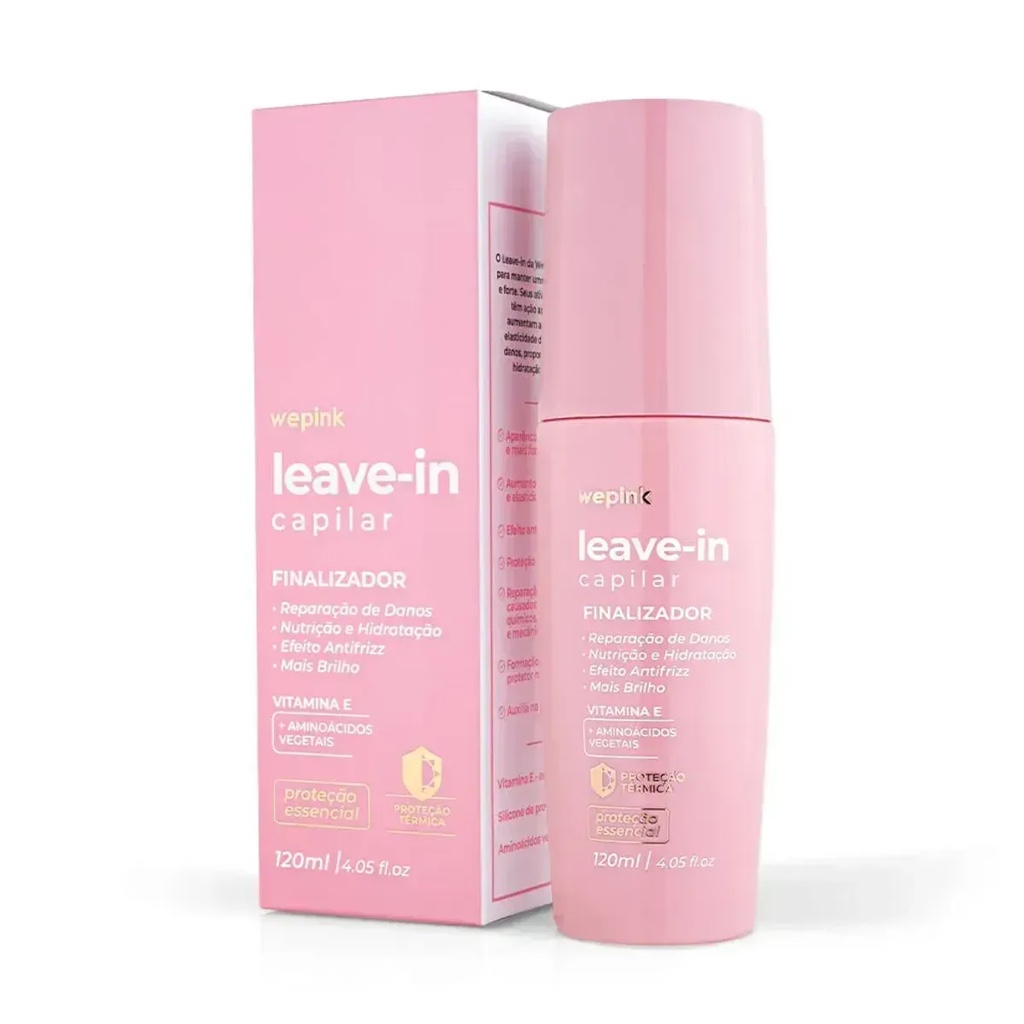 LEAVE-IN - protector térmico
