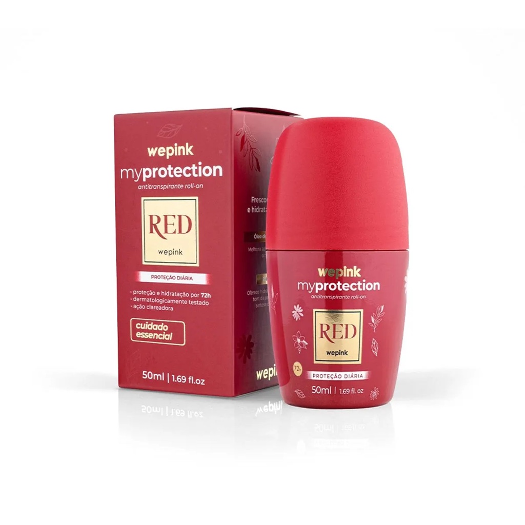 DESODORANTE - RED