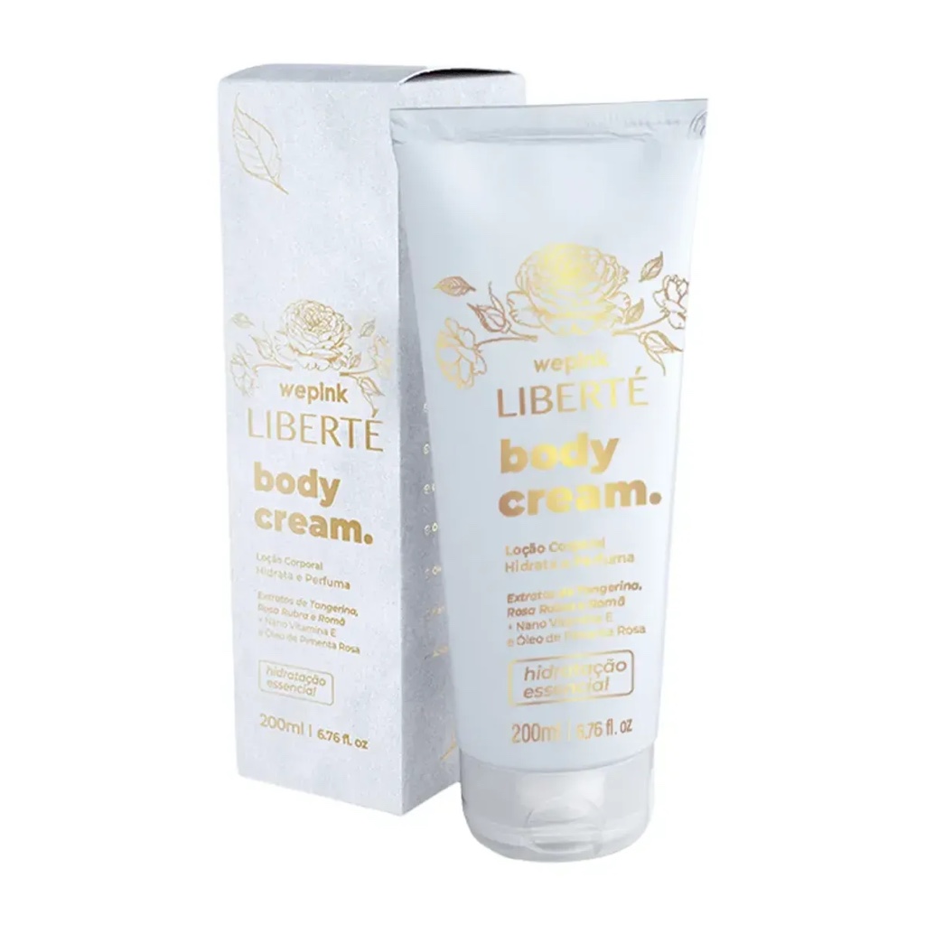 LIBERTÉ - cream