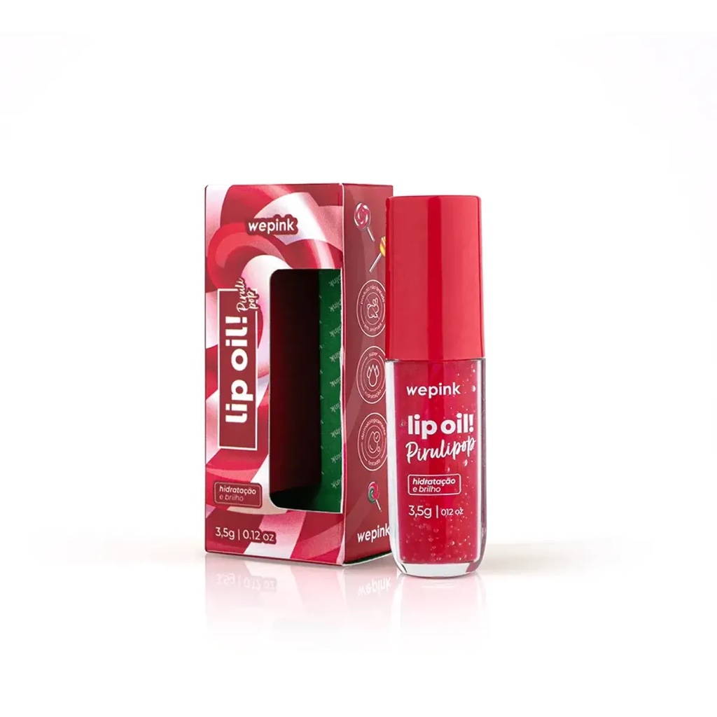 LIP OIL PIRULI POP