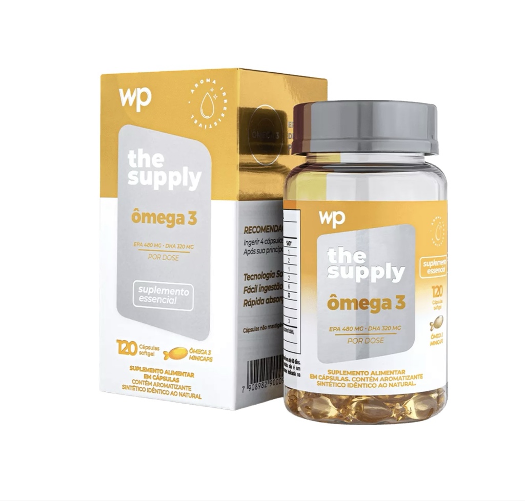 THE SUPPLY - Omega 3