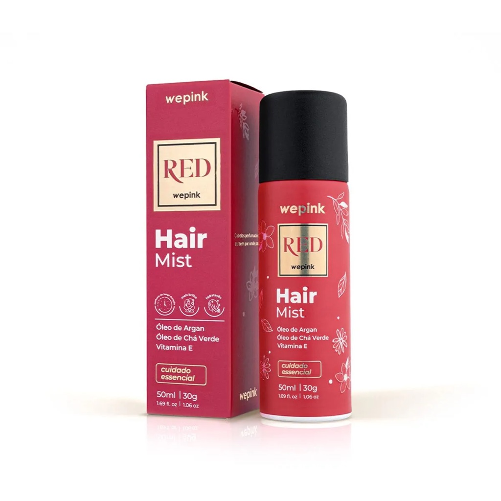 HAIR MIST - RED