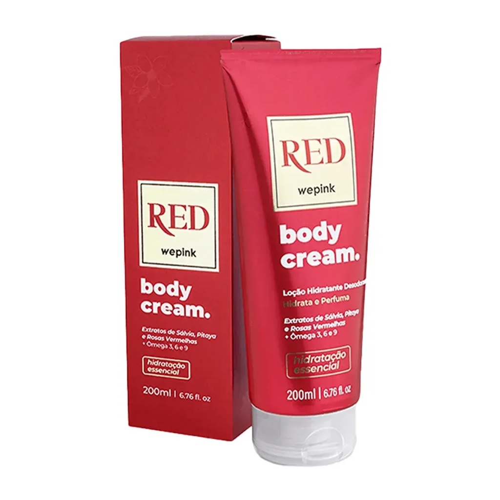 RED - cream