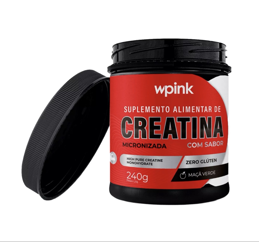 Creatina Wpink