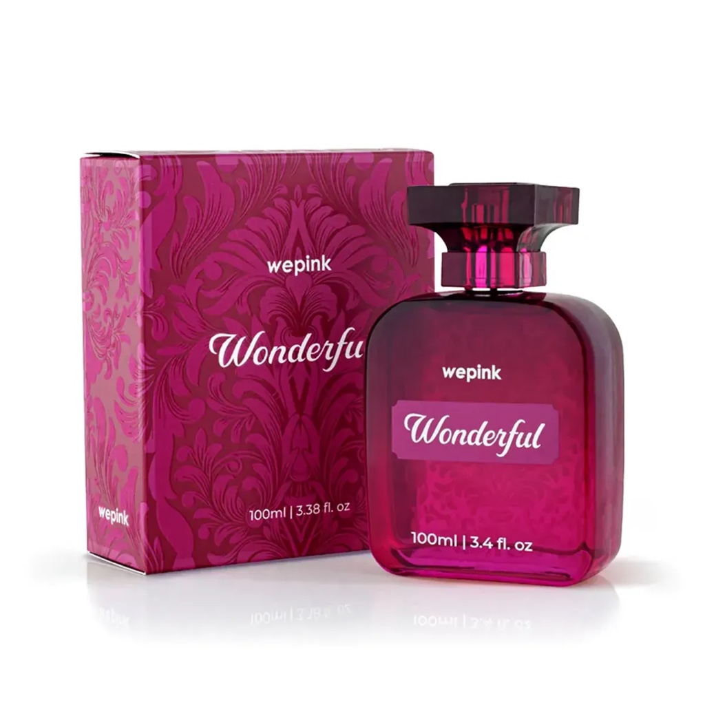 “WONDERFUL”
