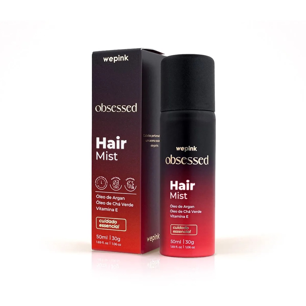 HAIR MIST - OBSESSED