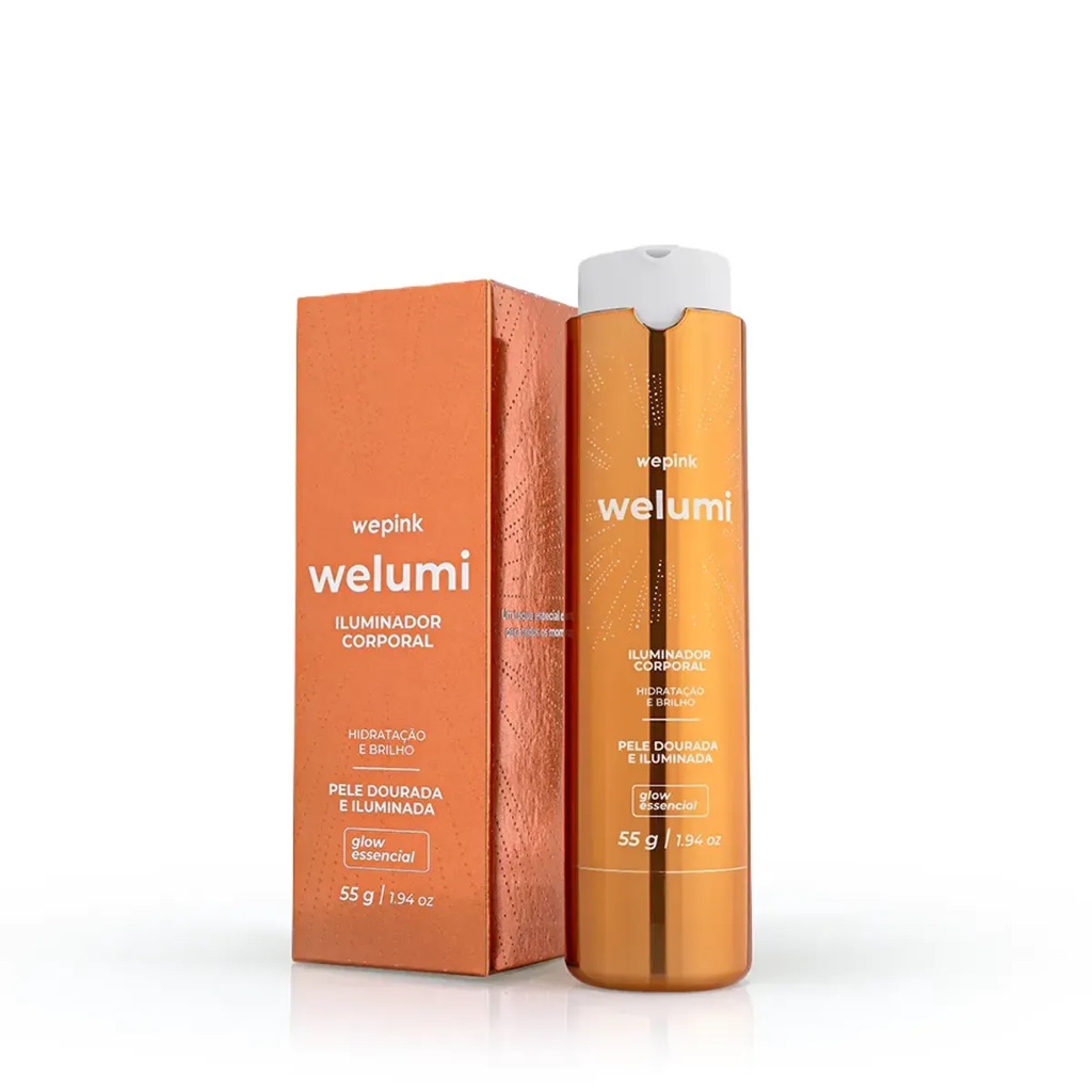 WELUMI - iluminador corporal