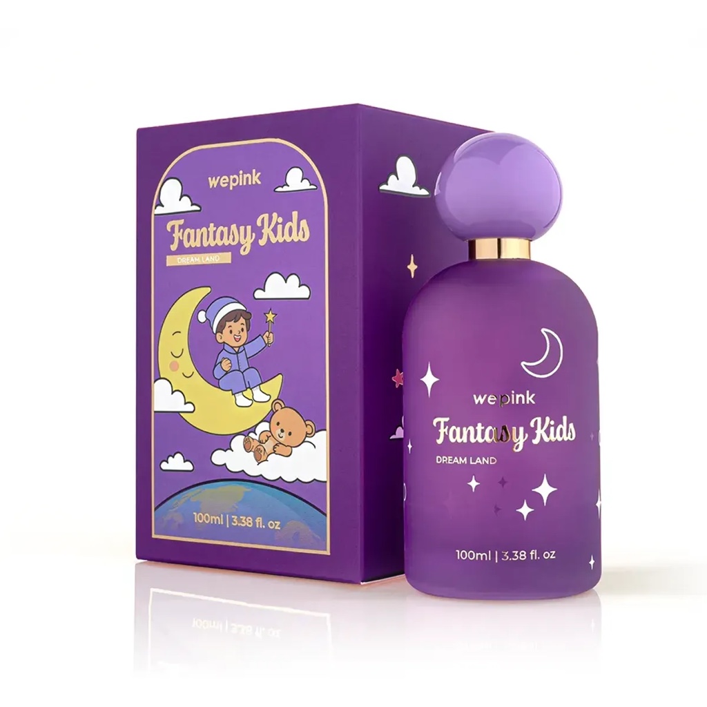 “FANTASY KIDS - DREAM LAND”