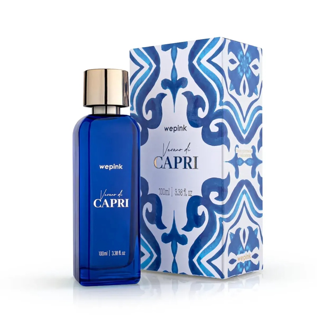“VERANO DI CAPRI”