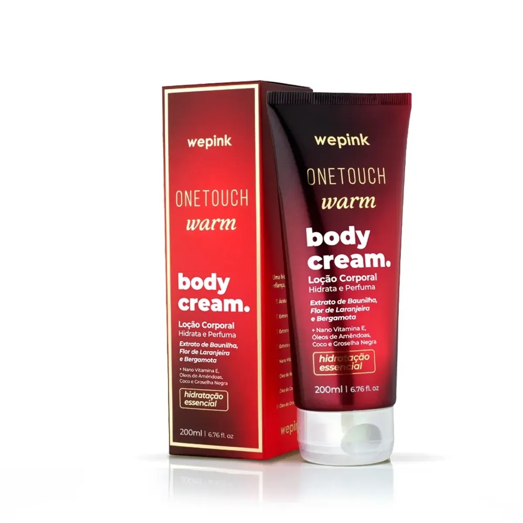 ONE TOUCH WARM - cream