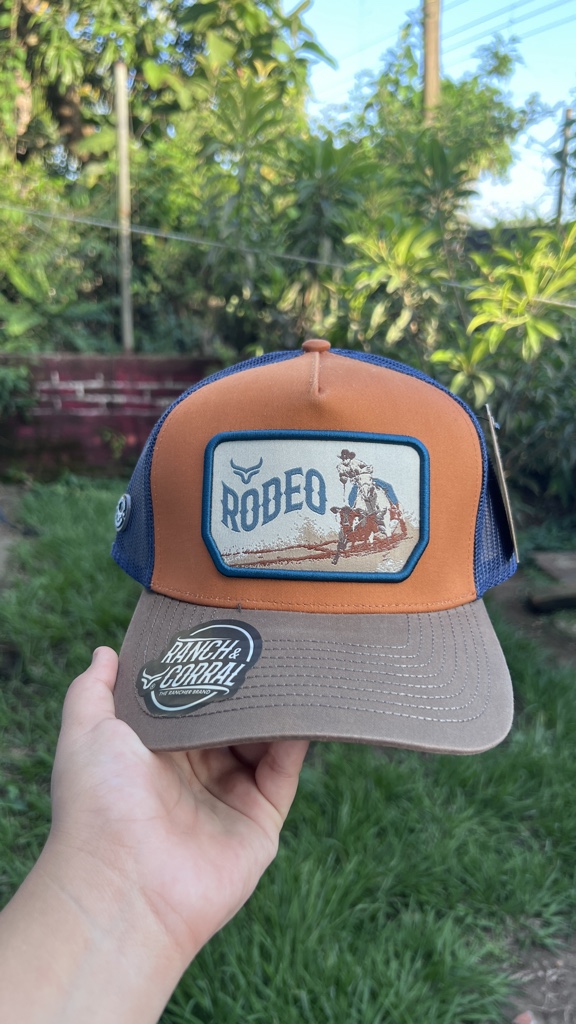 Gorra Ranch & Corral Rodeo