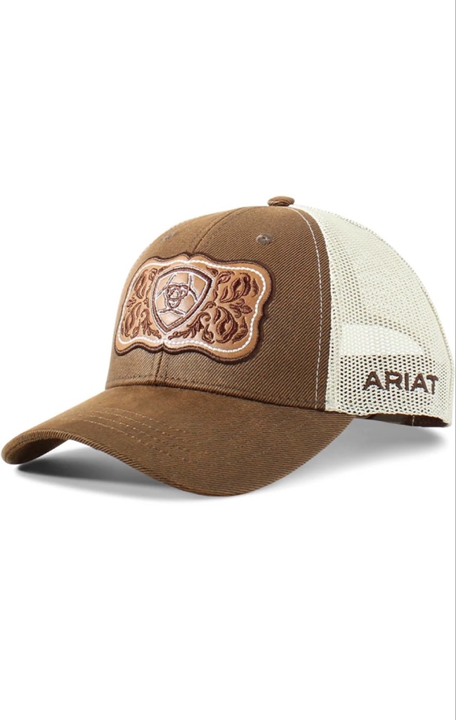 Gorra Ariat Floral Patch