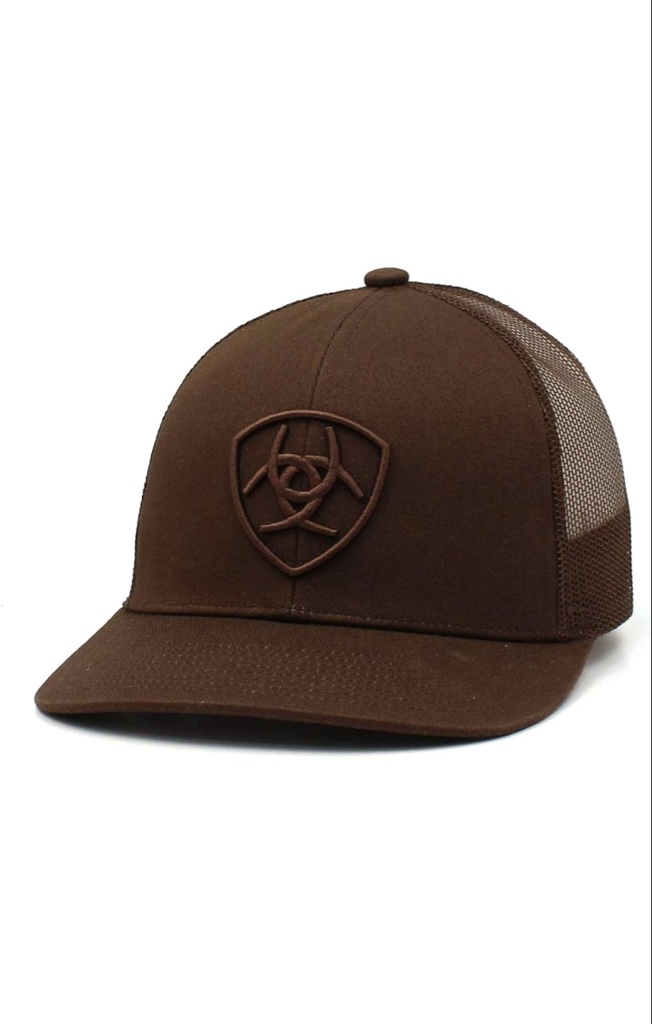 Gorra Ariat Marrón