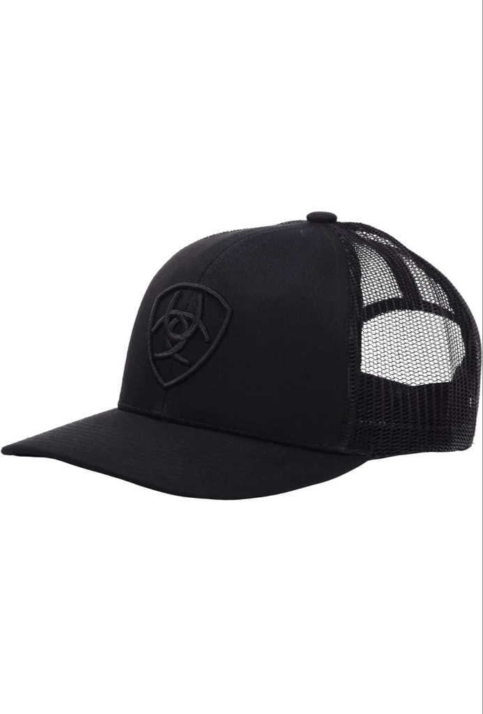 Gorra Ariat negra