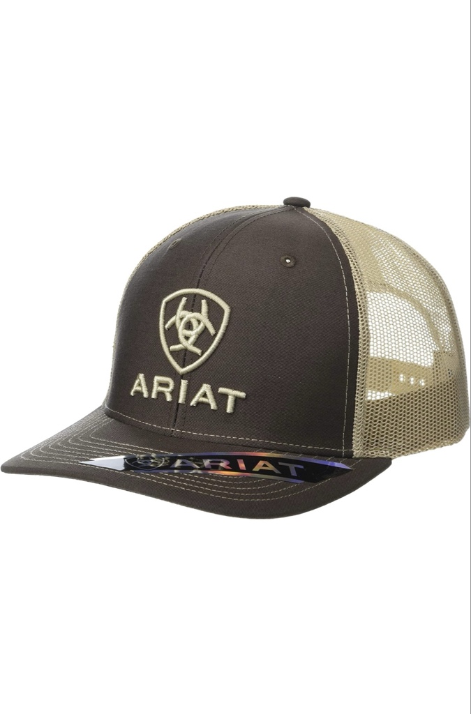 Gorra Ariat letras