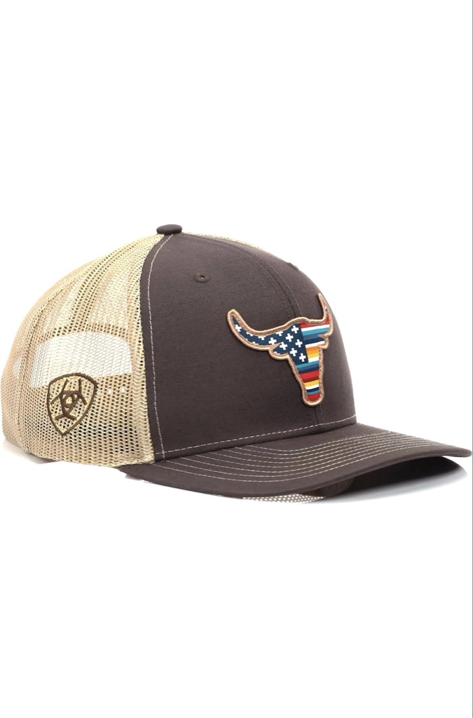 Gorra Ariat Café