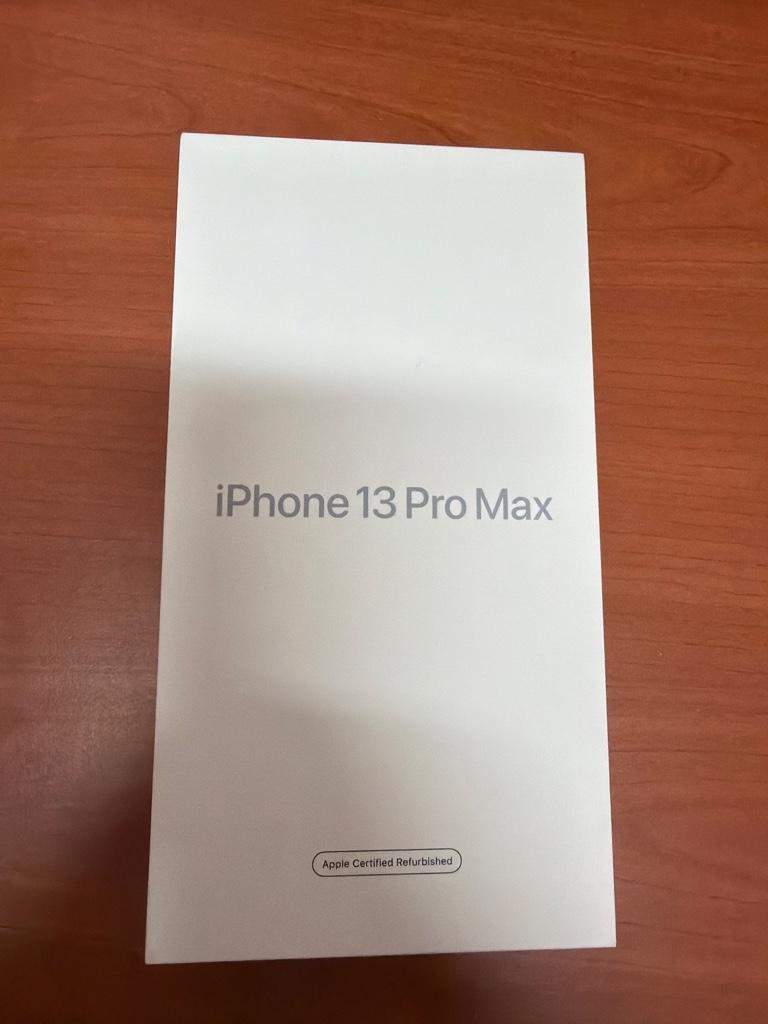 iPhone 13 Pro Max 128Gb Cpo